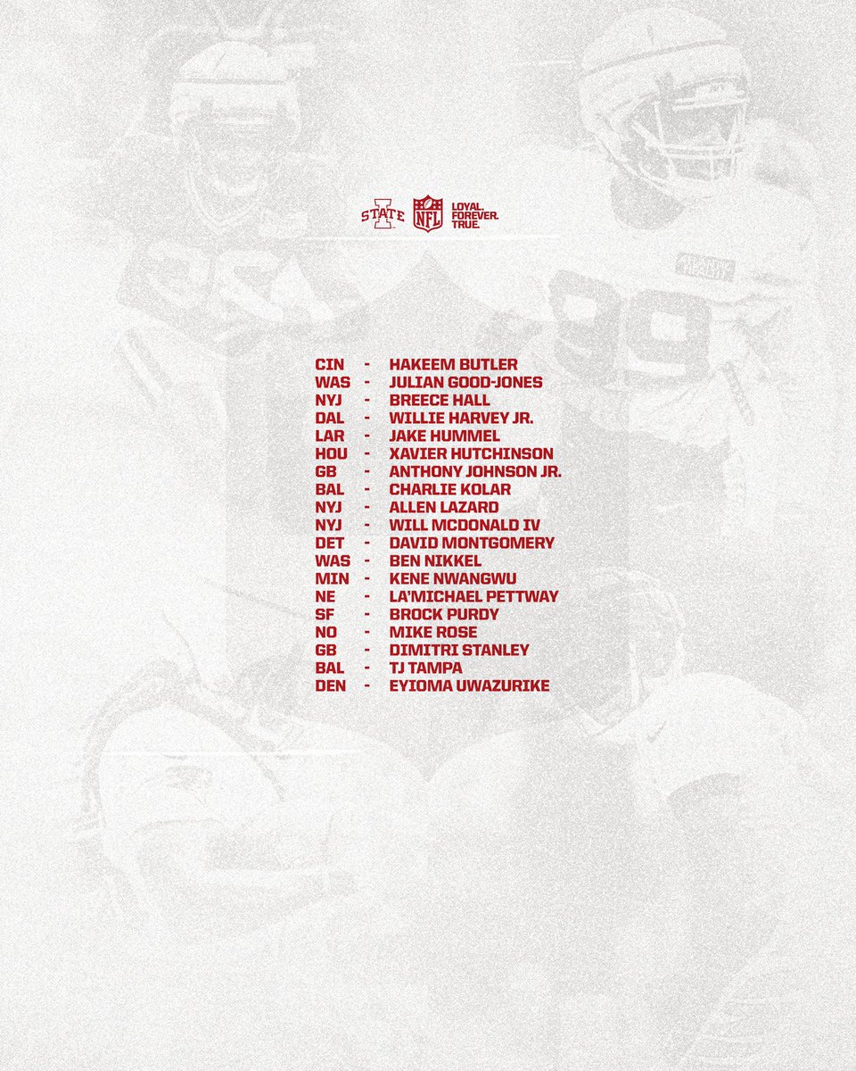 NFL Cyclones‼️