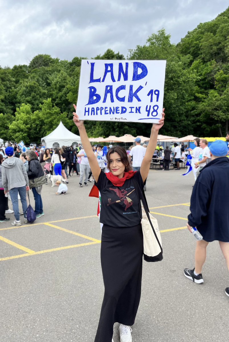 The Jewish people, like my Wanca people, share a common identity as indigenous peoples with ancient roots in their respective lands.

Happy World’s Indigenous Peoples Day! 

Kusiy Pachantin Llaqtakunapi Ayllurunakunapaq P'unchaw!