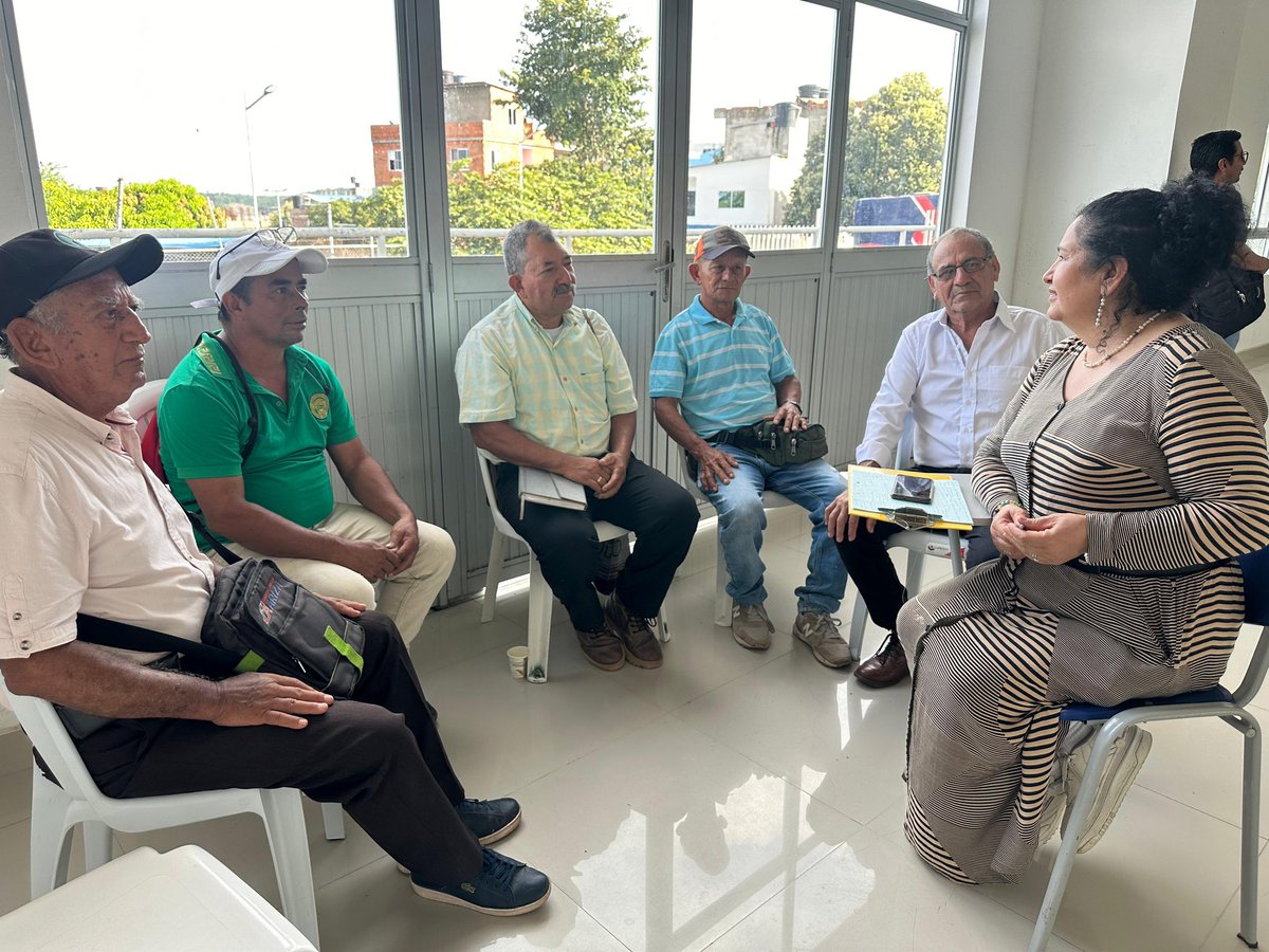 Función Pública tweet media