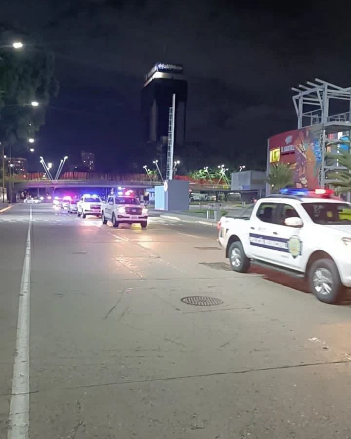 Policía Municipal de Valencia tweet media