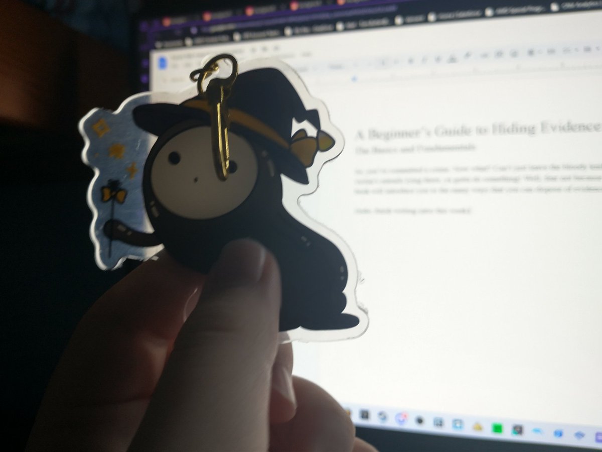 SamtheToaster2's tweet photo. @acupoffelicity #felimerch it's here! thanks as always feli!!!! https://t.co/pq8Af6YLWo