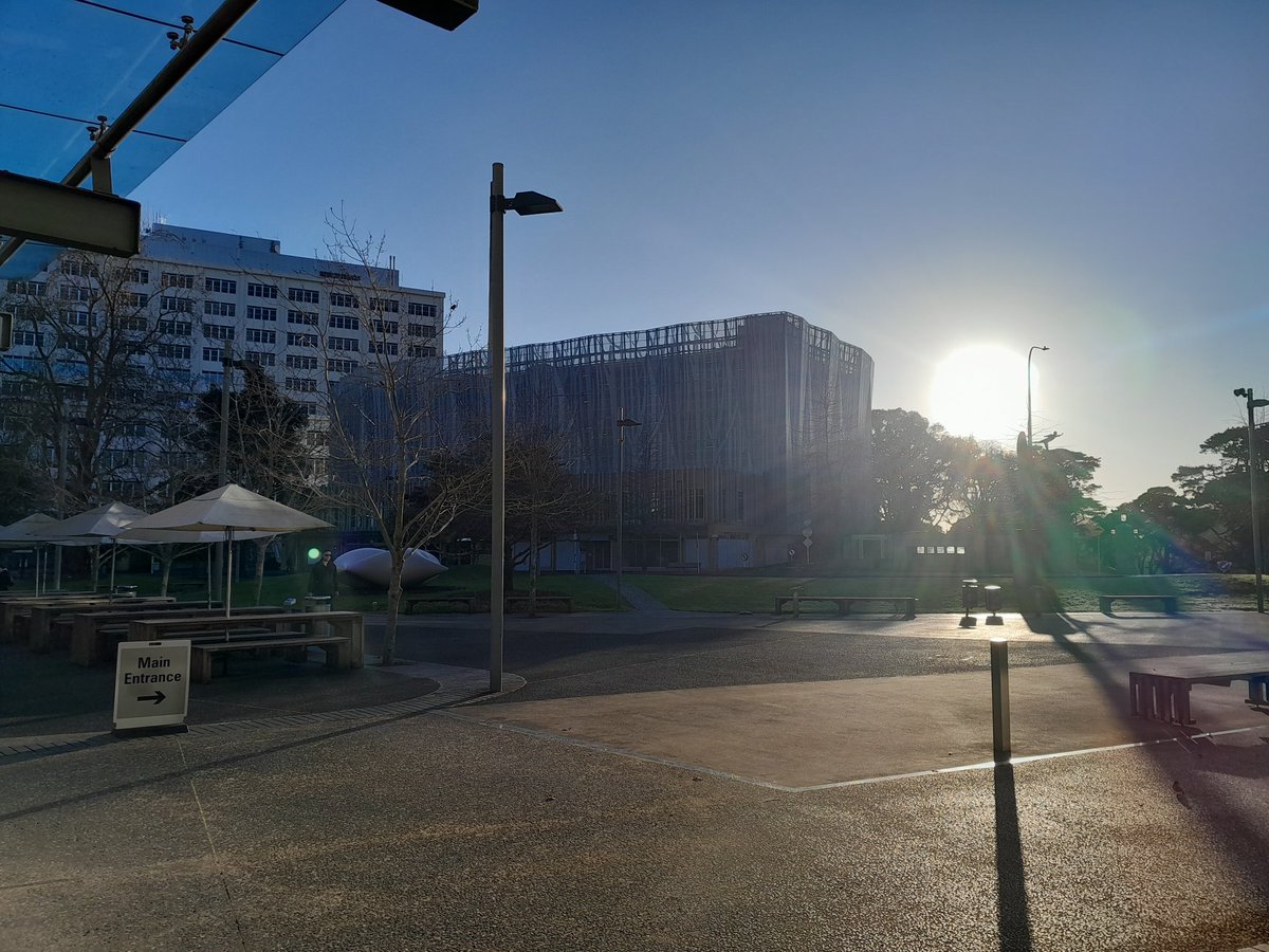 SiobhanGee's tweet image. It's a beautiful sunny morning in Auckland and I'm thrilled to be here speaking at the symposium for the mental health special interest group of the New Zealand Hospital Pharmacy Association!