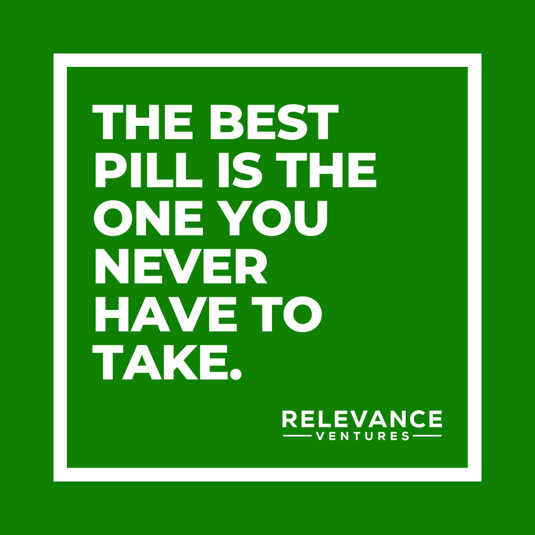 Preventative health is your first line of defense—making the right choices now means avoiding tough challenges later. Take care of yourself today for a healthier tomorrow.

#PreventionFirst #HealthIsWealth #venturecapital #wellness #wellnessindustry #healthylifestyle