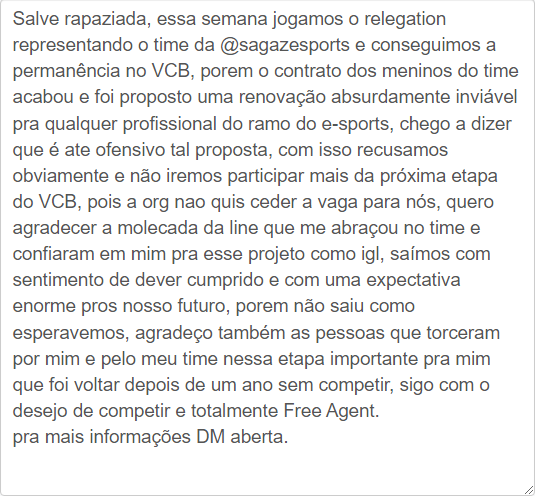 Henrique Tozatto tweet media