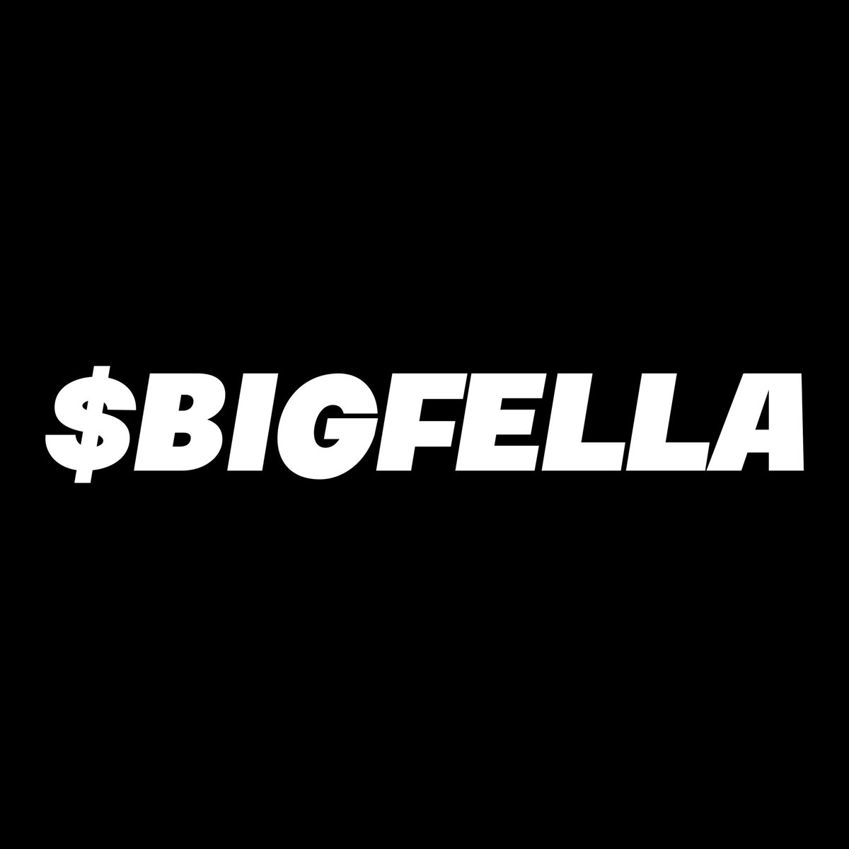 I'm bringing $BIGFELLA to #defi!  We launched on <a href="/base/">Base</a> network.  This
is the ONLY and OFFICIAL CA:
0xA06D6025780580D7482BeE7a4Cf7873e10fd6988