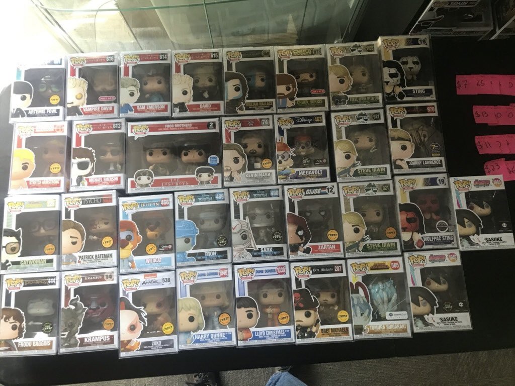 KingscacheATX's tweet image. New new new!