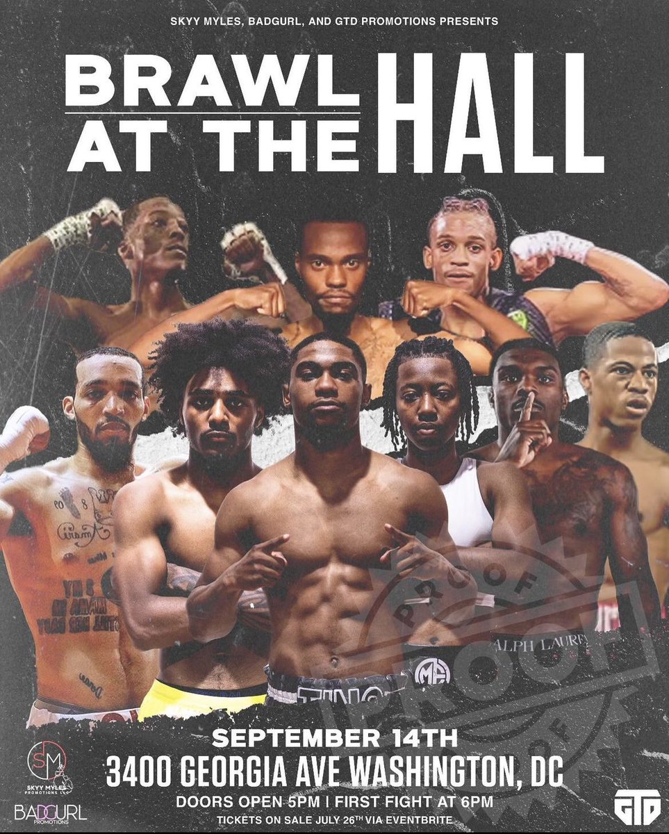 Mia Killer Bee Ellis 🐝 8-3-7KO’s tweet media