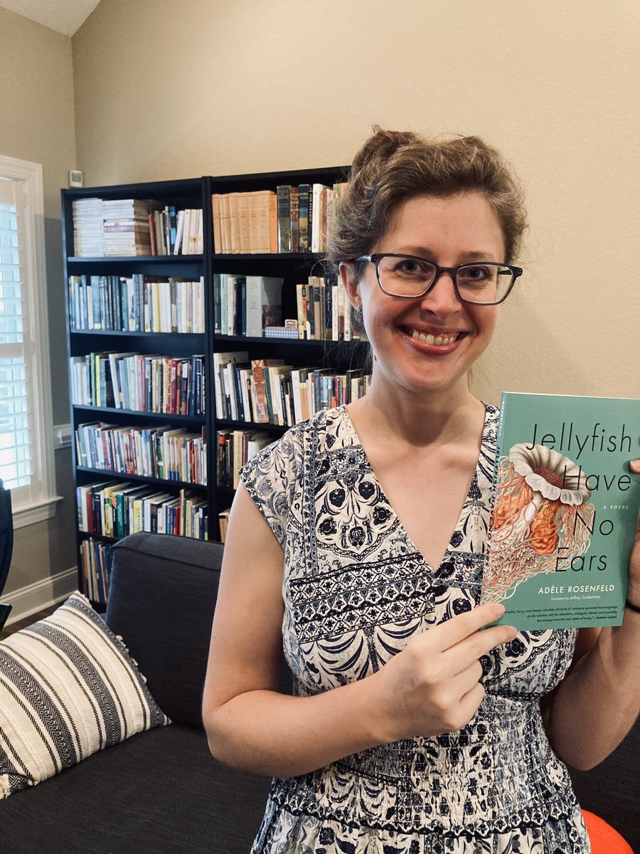 Can’t wait to read this! So excited for my friend <a href="/J_Zuckerman/">Jeffrey Zuckerman</a> 🥳