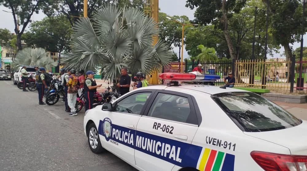 Policía Municipal de Valencia tweet media