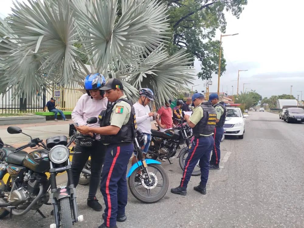 Policía Municipal de Valencia tweet media