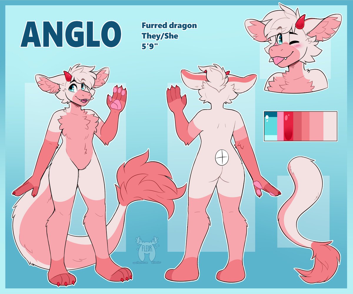 Menacingly Pink tweet media