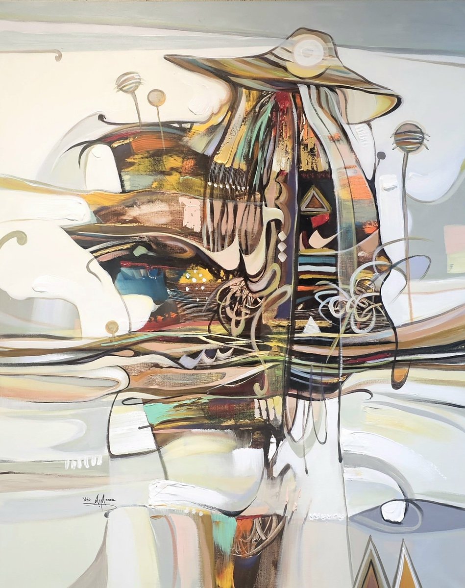 اكريلك 150×120