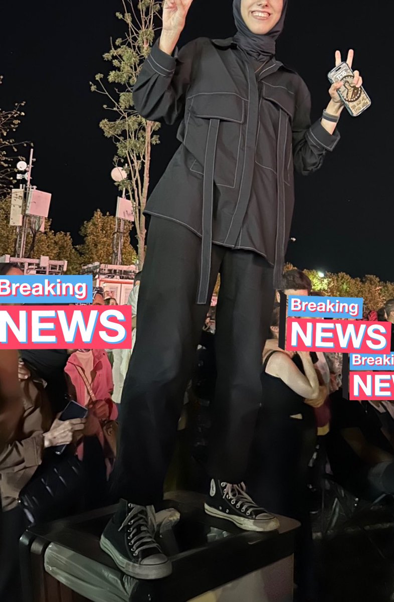 Sevgili günlük,
 Bugün Mabel konserinde çöp kovası anıtı oldum