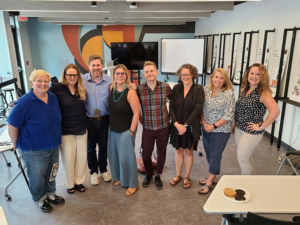 Lee Franco (@leefrancovcu) on Twitter photo Excited to be a faculty fellow for VCU’s SACSCOC approved Quality Enhancement Plan: Real-world Applications in Multidisciplinary and Project-based Studies (RAMPS)! This group was incredibly supportive in providing a crash course 🤯 in Project Based Learning! <a href="/VCUCHS/">VCU College of Humanities and Sciences</a> @atarroyo Excited to be a faculty fellow for VCU’s SACSCOC approved Quality Enhancement Plan: Real-world Applications in Multidisciplinary and Project-based Studies (RAMPS)! This group was incredibly supportive in providing a crash course 🤯 in Project Based Learning! <a href="/VCUCHS/">VCU College of Humanities and Sciences</a> @atarroyo