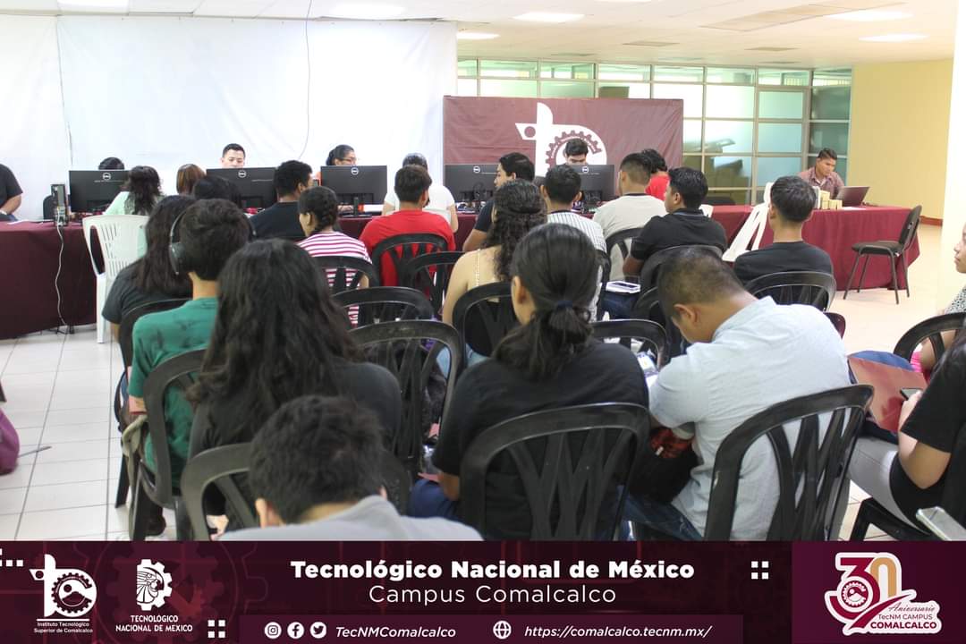 TecNMComalcalco's tweet photo. Hoy realizaron su proceso de inscripción jóvenes a ingresar a las Ingenierias Ambiental, en Industrias Alimentarias e Ingeniería Ferroviaria.

Para más información o duda visite nuestra página web https://t.co/ahMkVVOQwY o comuníquese con nosotros al 933  3349090 ext. 1412. https://t.co/yOUC7G9kIC