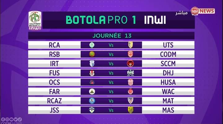 Club Omnisports De Meknès - CODM tweet media