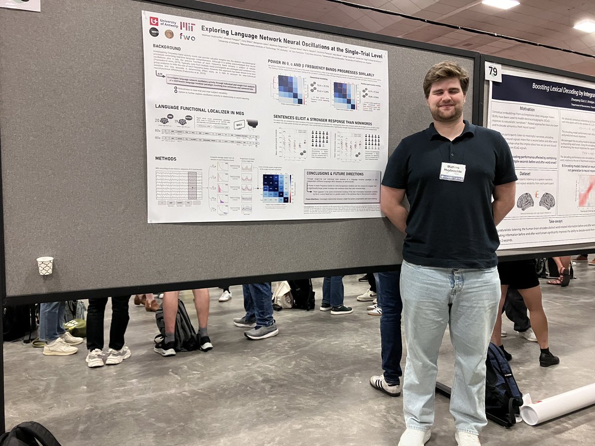 Rose Bruffaerts (Comp. Neurology Lab) (@rosebruffaerts) on Twitter photo Stellar work on AI, cognition, neuroscience and so much more this week <a href="/CogCompNeuro/">CogCompNeuro</a> in Boston! Lots of food for thought. Congrats to Mathias Huybrechts for presenting our first ever but surely not last #CCN poster! Stellar work on AI, cognition, neuroscience and so much more this week <a href="/CogCompNeuro/">CogCompNeuro</a> in Boston! Lots of food for thought. Congrats to Mathias Huybrechts for presenting our first ever but surely not last #CCN poster!