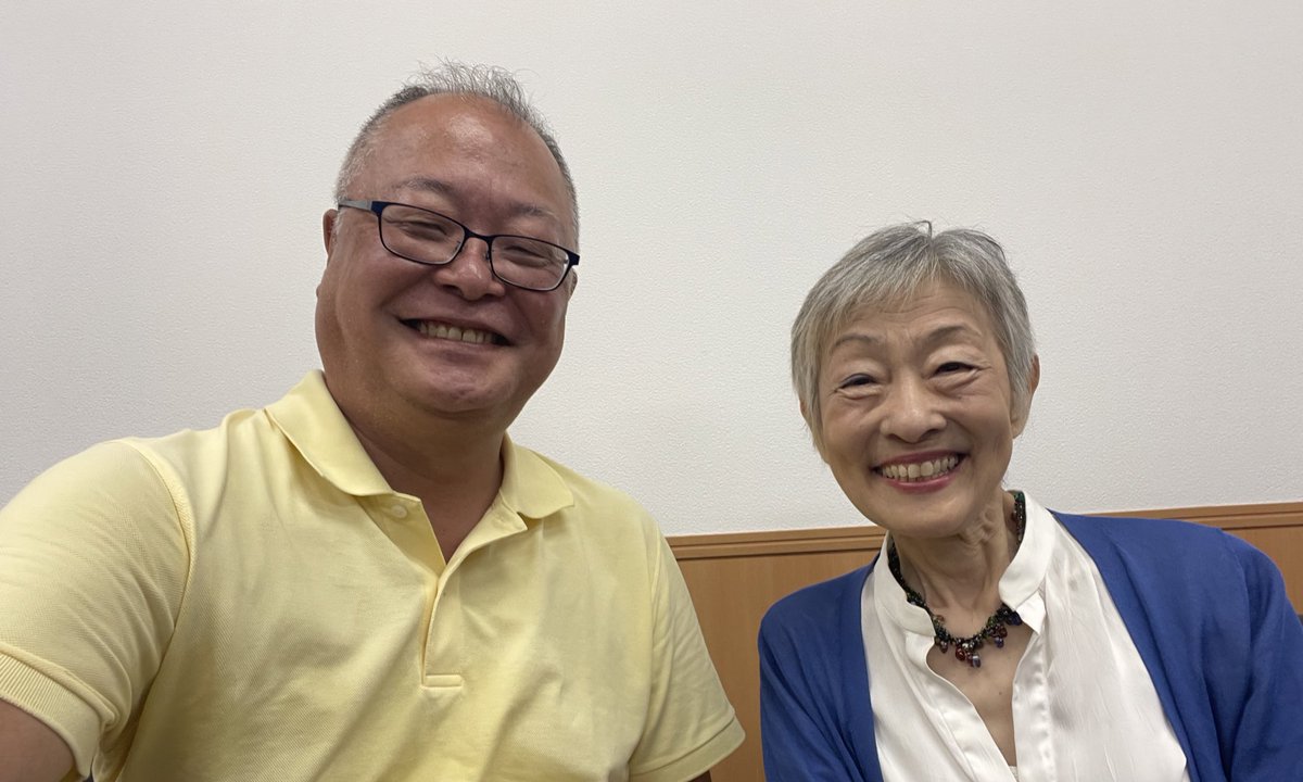 朝刊チェックは厳しい話がてんコモリ！ですが😅

先月に公開した動画もぜひご覧ください。

【対談】余命１か月　メイク・ア・ウィッシュ　大野寿子さん
youtu.be/h7irM8SSg8Q