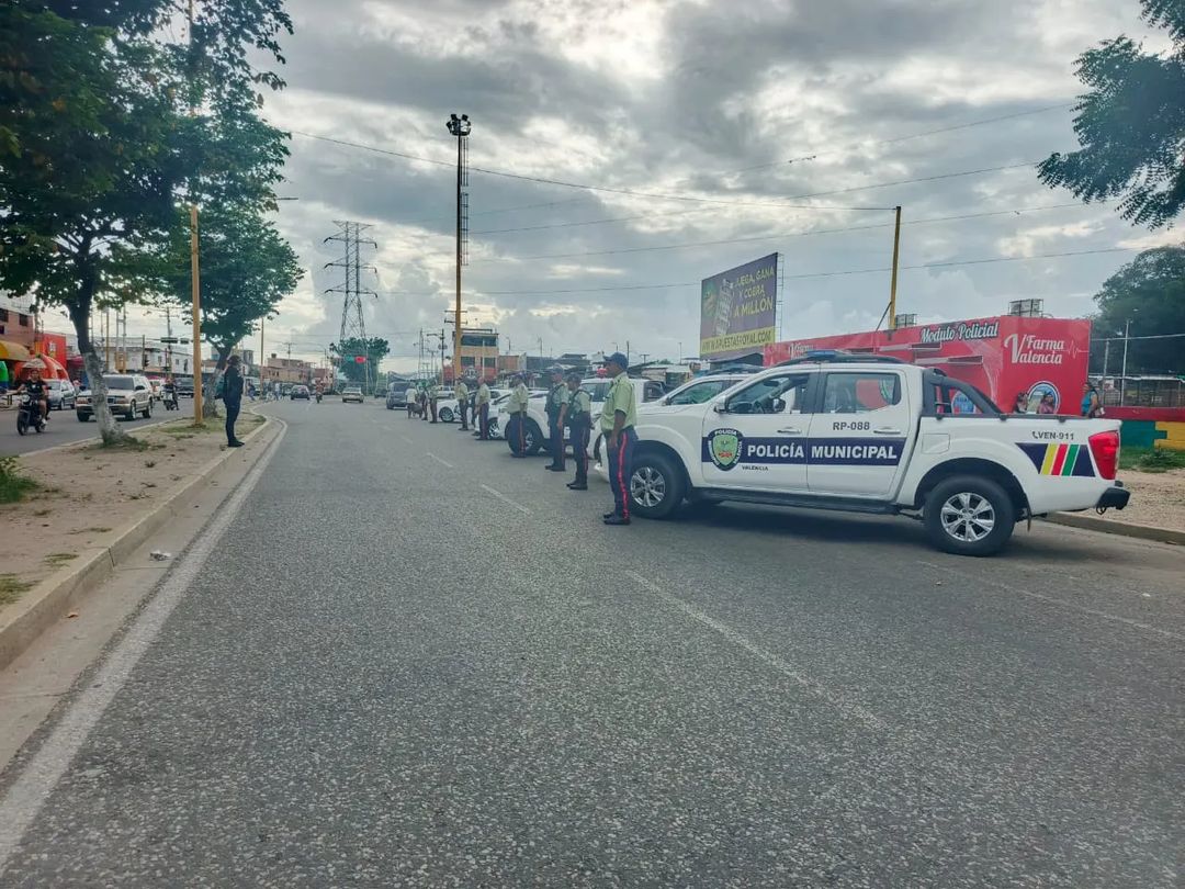 Policía Municipal de Valencia tweet media