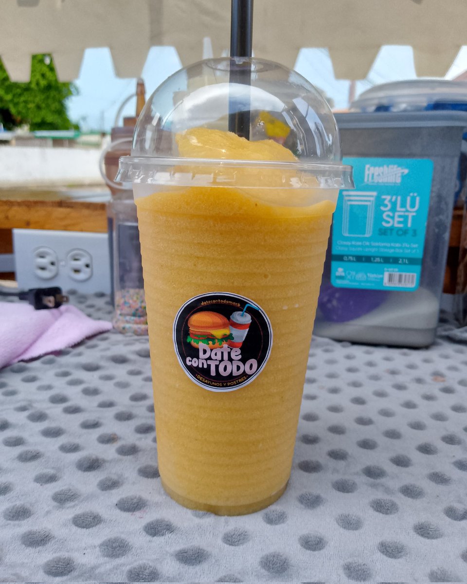 MayyKitty's tweet photo. Frappé de Durazno ❤️ https://t.co/dJJtIY29J2