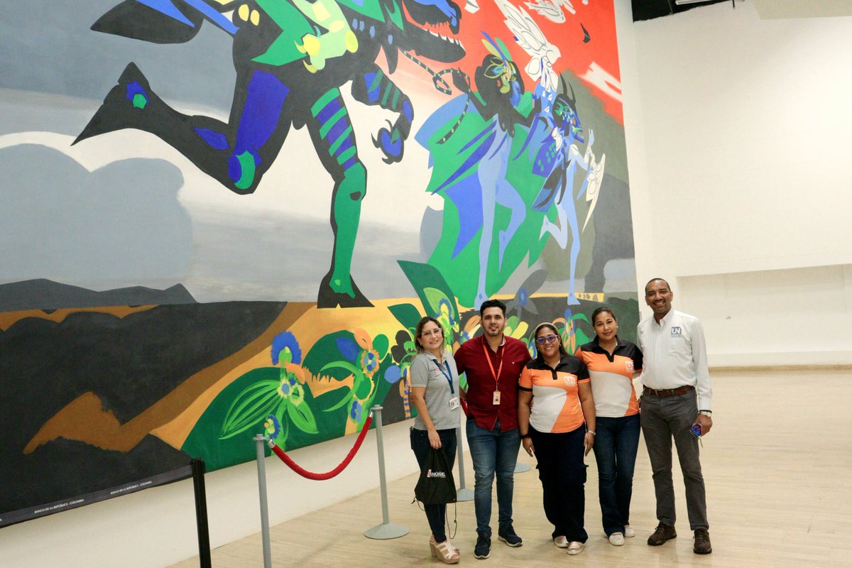 UNINÚÑEZ tweet media