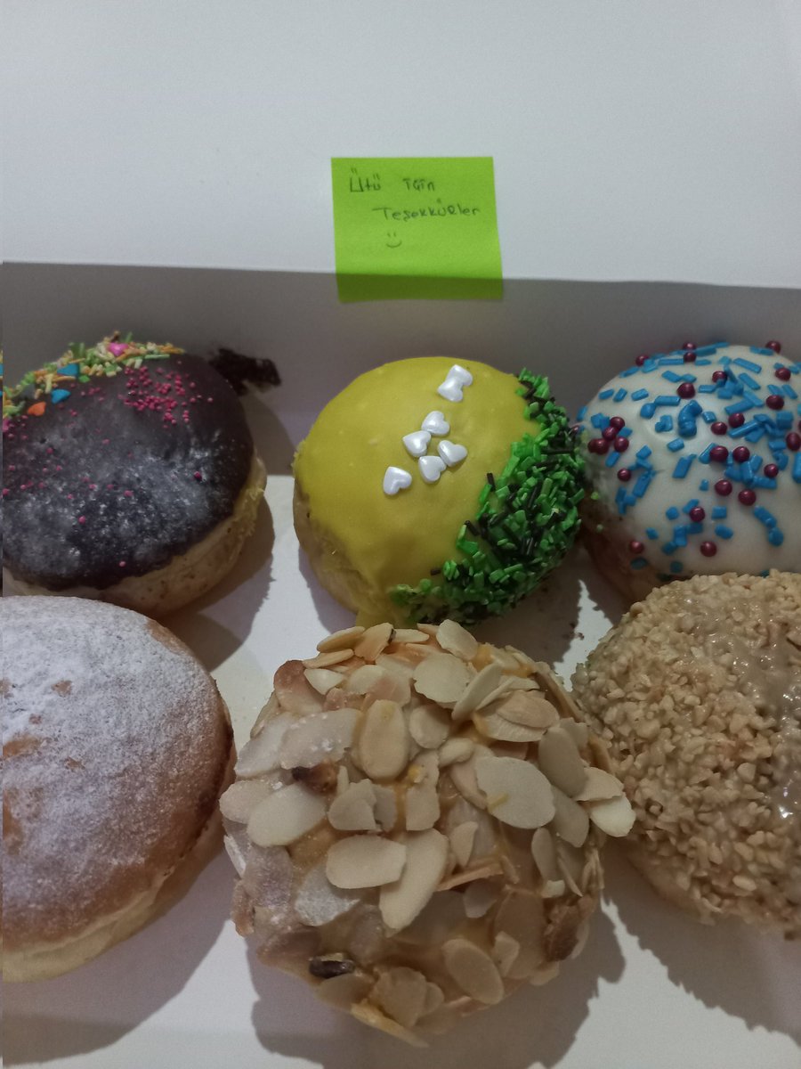 Küçük  bir ütü meselesi 🍩