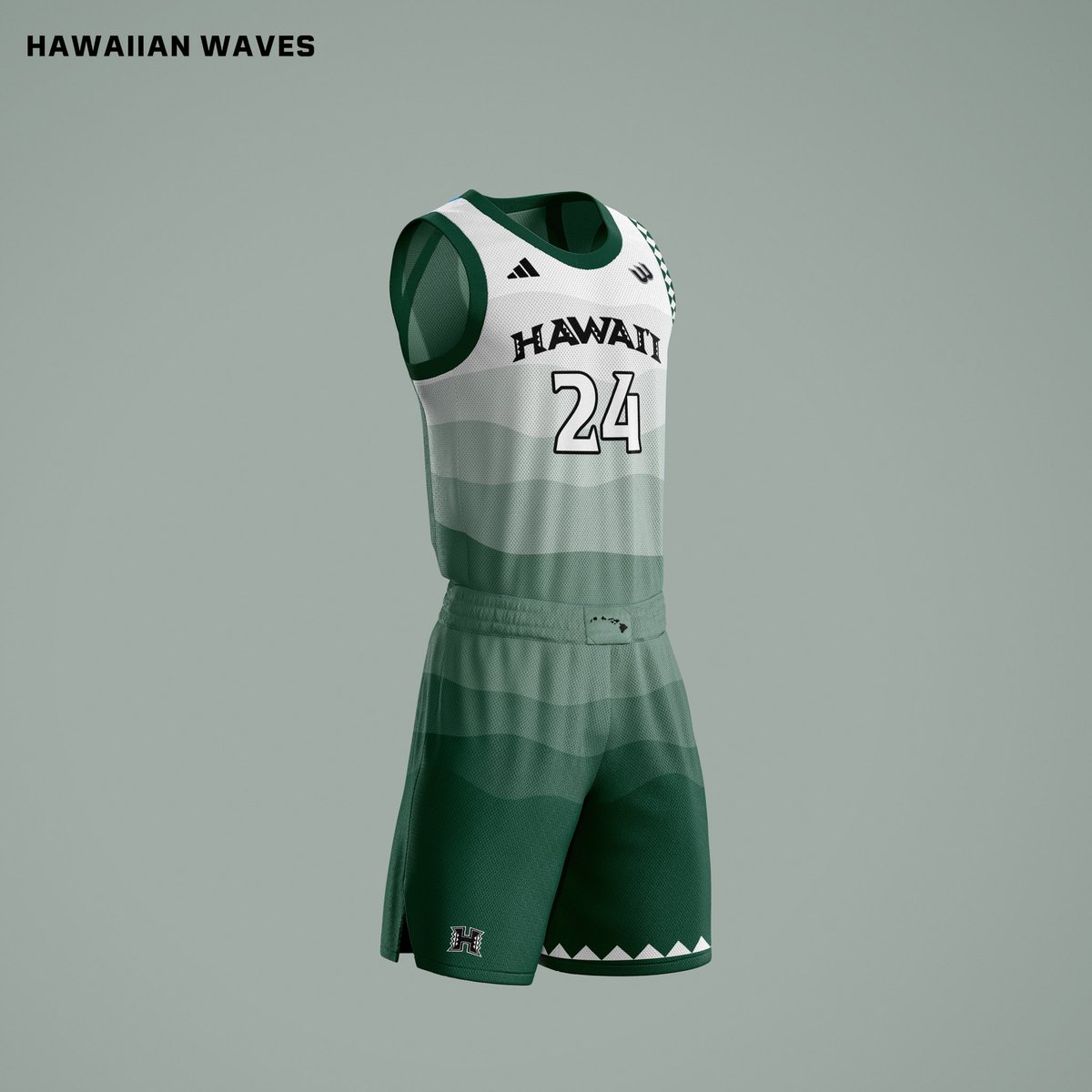 Go Vote Hawaiian Waves!