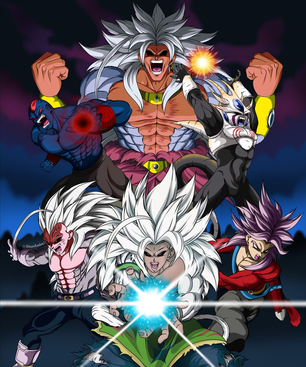 Dragon Ball Sparking AF

#DragonBall #dragonballfanart #SparkingZero #dragonballaf #dbaf #illustration