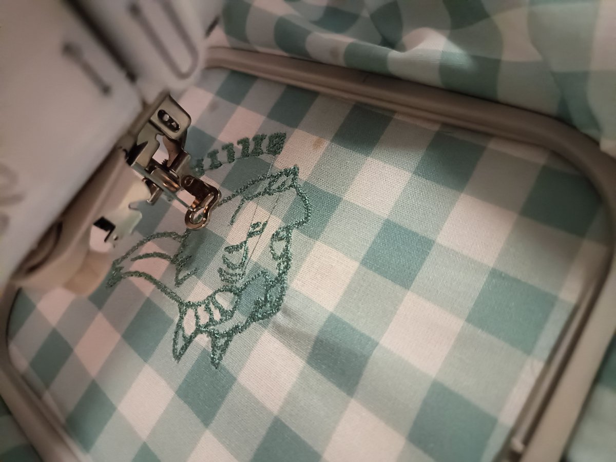 DigtheDoodad's tweet photo. Sneak peek at my next embroidery project: A self-drafted design!

I'm so excited to start turning my own art into physical patterns, and I'm really happy with the results!

#etsy #embroidery #lineart #crafts #handkerchiefs #furry https://t.co/pDjZ5r52EX