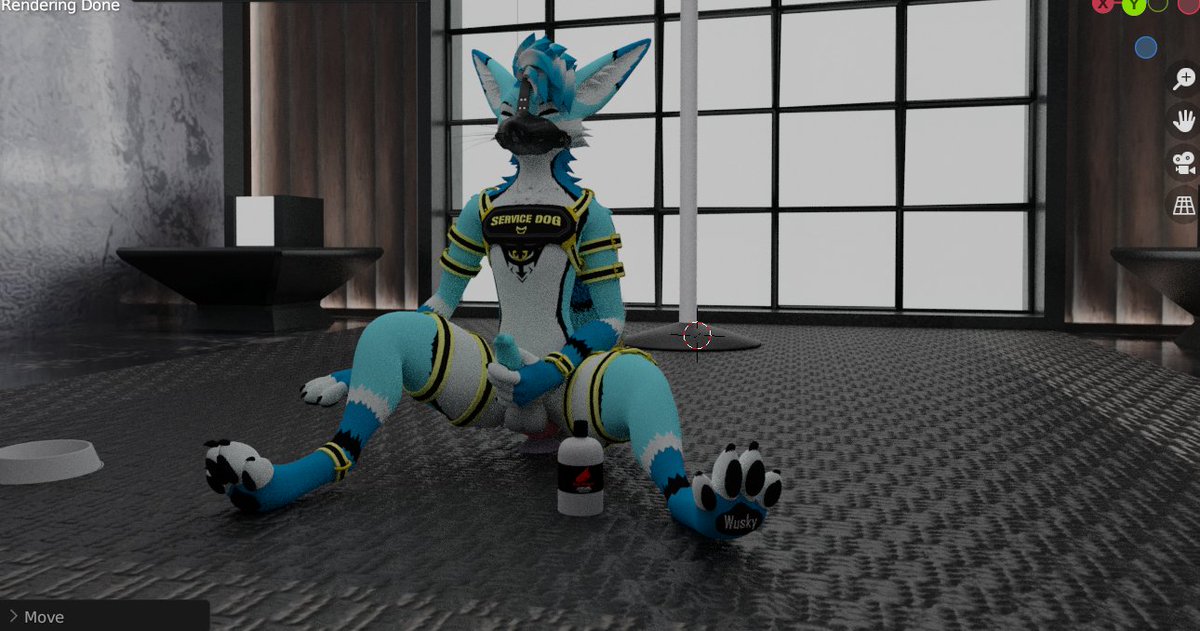 WIP of some naughty activities