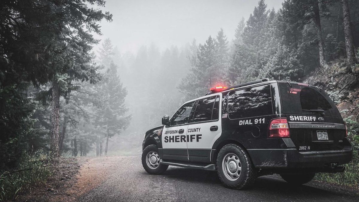 Jeffco Sheriff tweet media