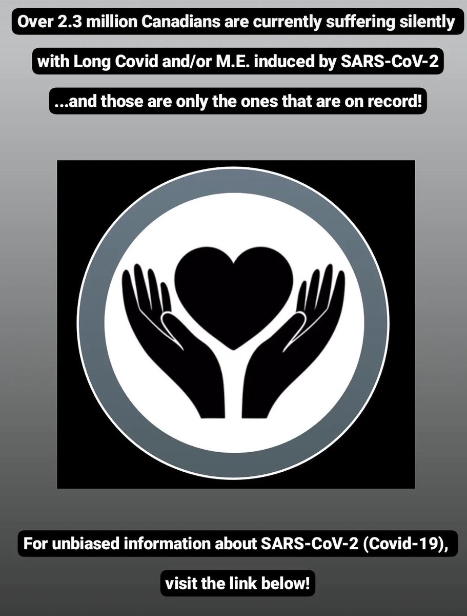 MorbidJet's tweet image. For unbiased information about SARS-CoV-2, the after effects and how to stay safe links to the biggest and most credible sources docs here:

covidhelp.org
covid.tips