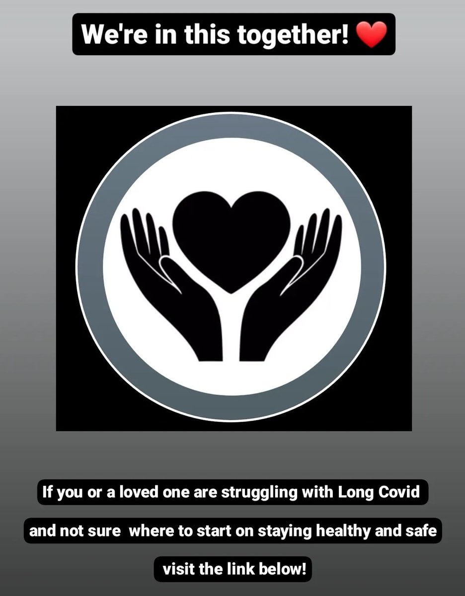 MorbidJet's tweet image. For unbiased information about SARS-CoV-2, the after effects and how to stay safe links to the biggest and most credible sources docs here:

covidhelp.org
covid.tips