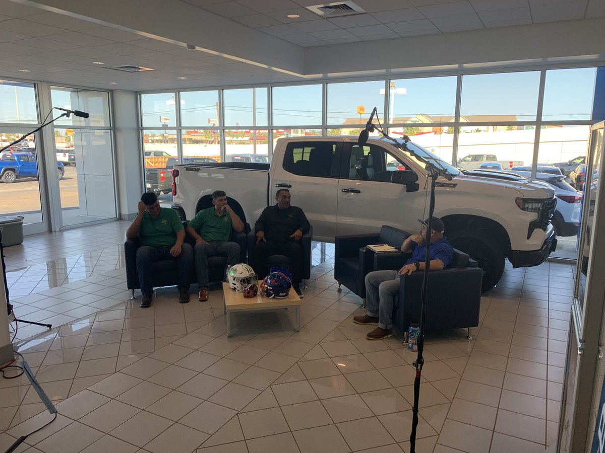 Bishop Football tweet media