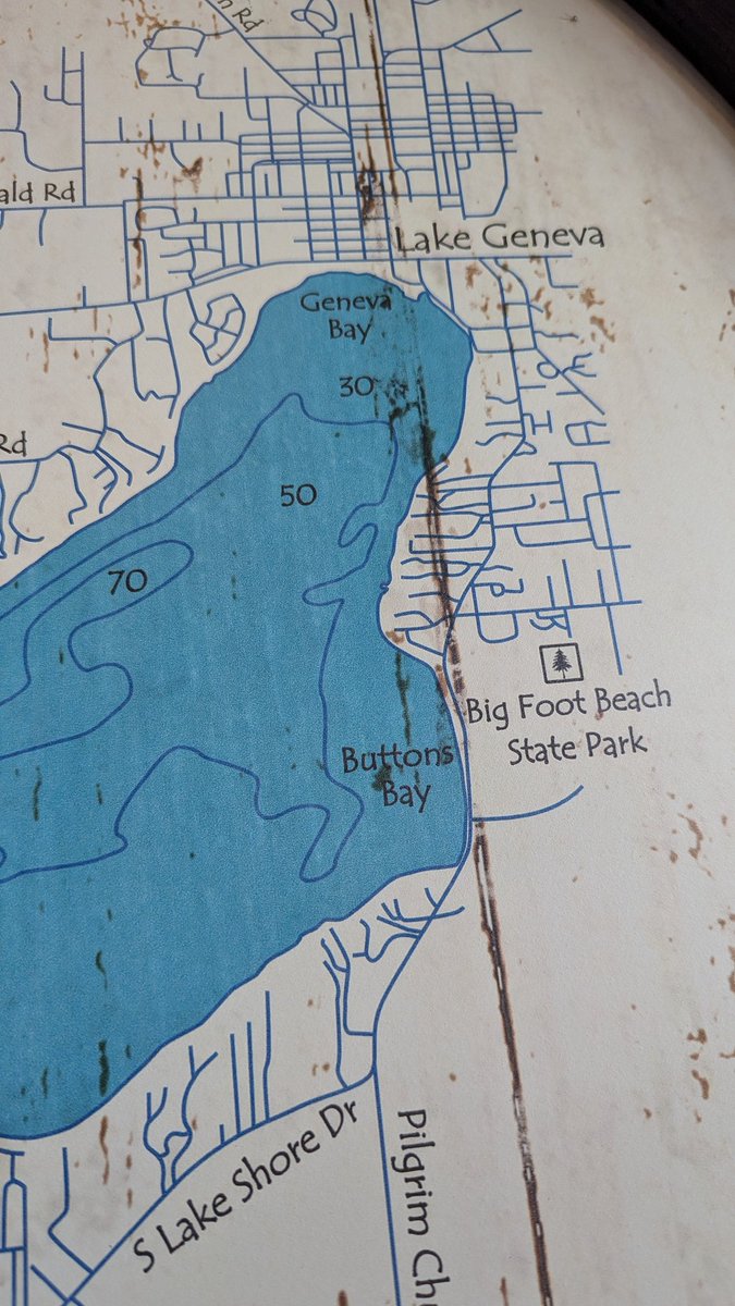 amyshy's tweet photo. Here's a map that shows Buttons Bay and Bigfoot Beach ☺️
#GayPirateCamp #CryptidFactor https://t.co/Js9ICRIGkM