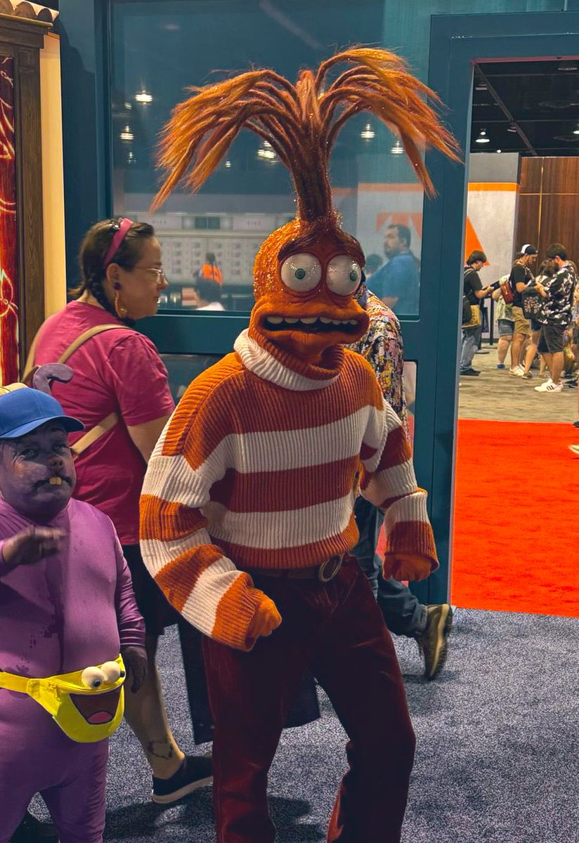 BOMBA! Pixar confirma seu primeiro filme de terror para 2025 🚨

ASSASSINADAMENTE