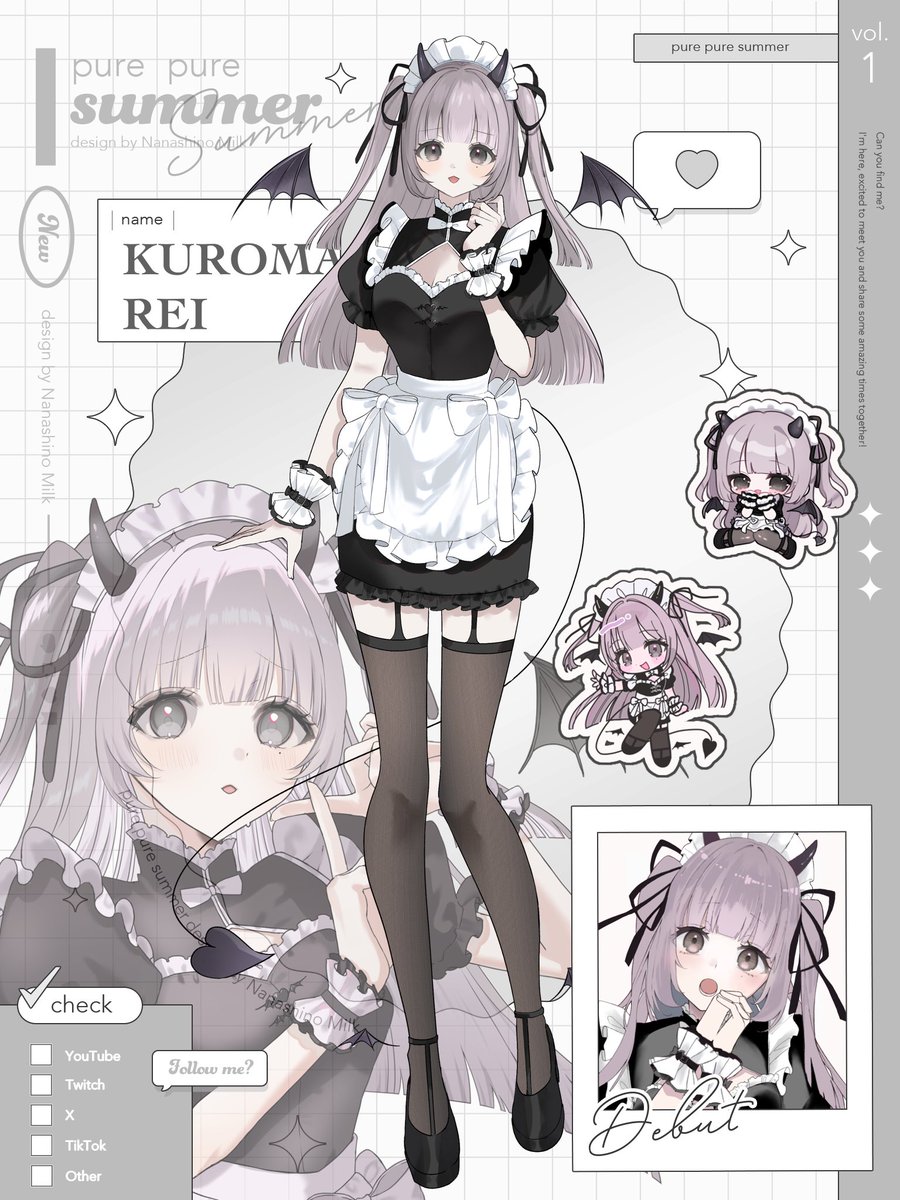 🖤ྀི︶︶︶︶︶︶︶︶︶︶︶︶︶︶︶︶‍🖤
  
˗ˋˏ 📢 #拡散希望  📢 ˎˊ˗

#青色喫茶Vライバーコラボ

ハフアニの10月に、カフェでコラボドリンク作りたいです！ඉ  ඉ

いいね🖤+RT🔁の上位の数で選出ライバーか決まるそうなので、
ぜひぜひ
なにとぞ
ぽちっと…！お願いします…！🫖