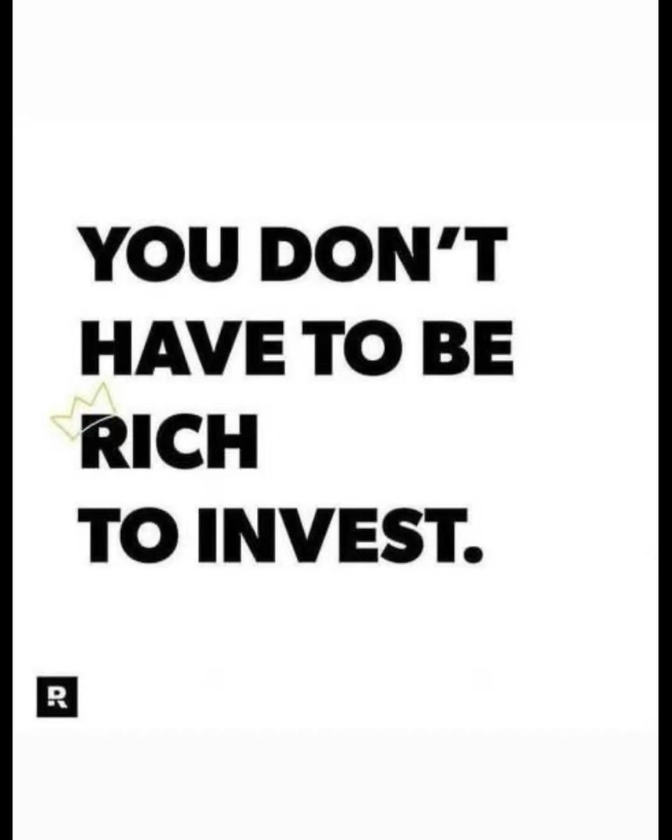 Investment feedback 💯