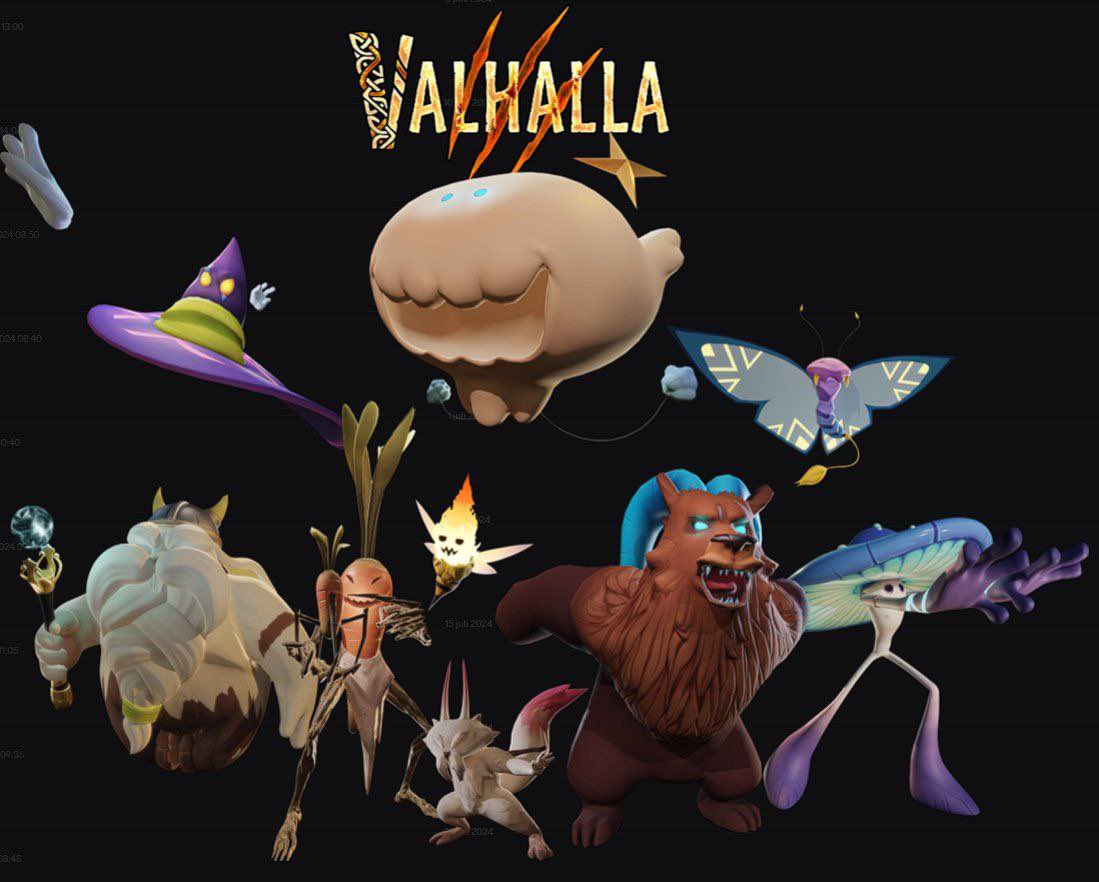 valhallaupdate's tweet photo. New Valhalla update! 
Telegram: https://t.co/n3z1EquQeL
#valhallaupdate #valhalla #metaverse  #metaversegame #floki #PlaytoEarn https://t.co/acoBKGQeIV