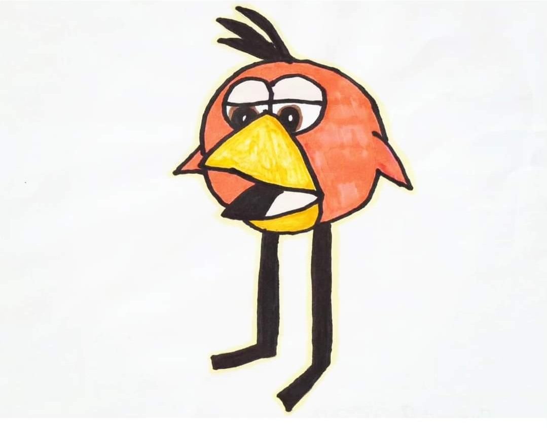 IzlingtonP's tweet photo. Chirp The Little Red Robin Bird on Peep And The Big Wide World
#peepandthebigwideworld #redrobinbird #femaleanimal #nostalgia #fanart #amandasoha #voiceactress #tvokids #thenooktvokids #giselesbigbackyard #discoverykids #darkbrowneyes https://t.co/NpNGYVeP6u