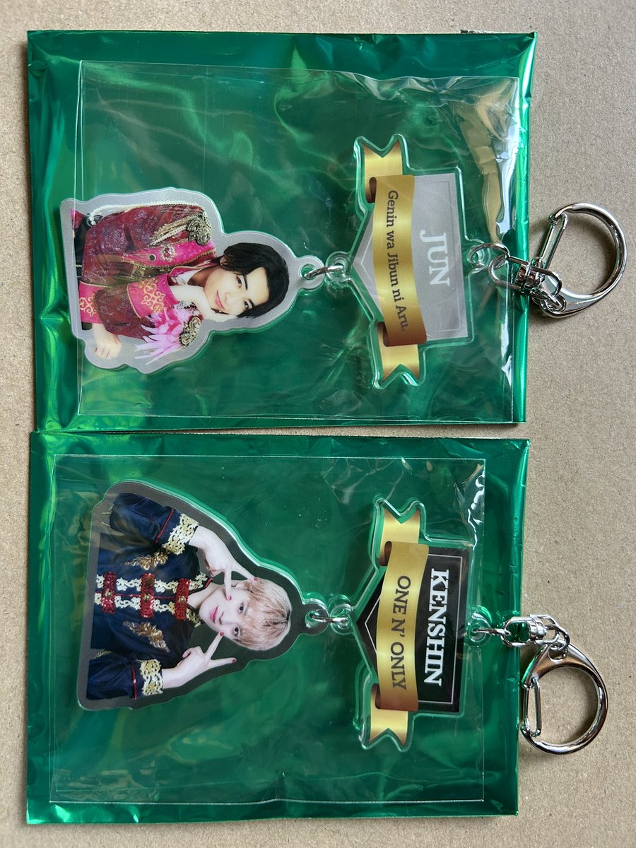 げんじぶ 武藤潤 イケ7くじ まとめ げんじぶ 武藤潤 スクラッチ B・C・D