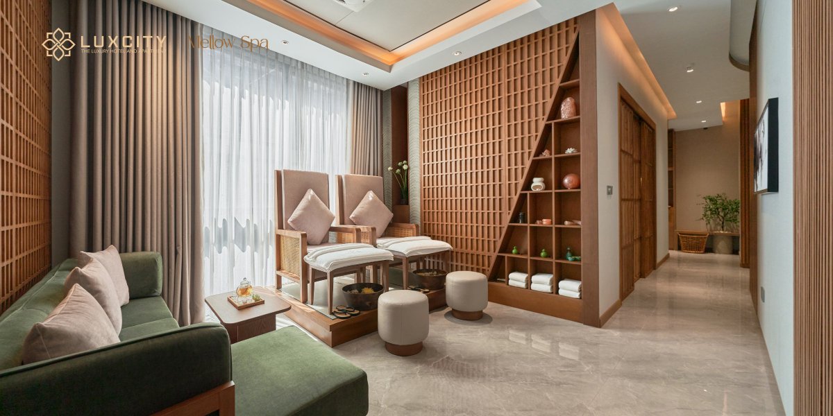 Leave your worries behind and step into a world of tranquility. Our peaceful oasis at Mellow Spa is designed to soothe your mind, body, and soul. Let us guide you on a journey of relaxation and rejuvenation.

Mellow Spa is open 7 days a week from 10:00 AM to midnight.