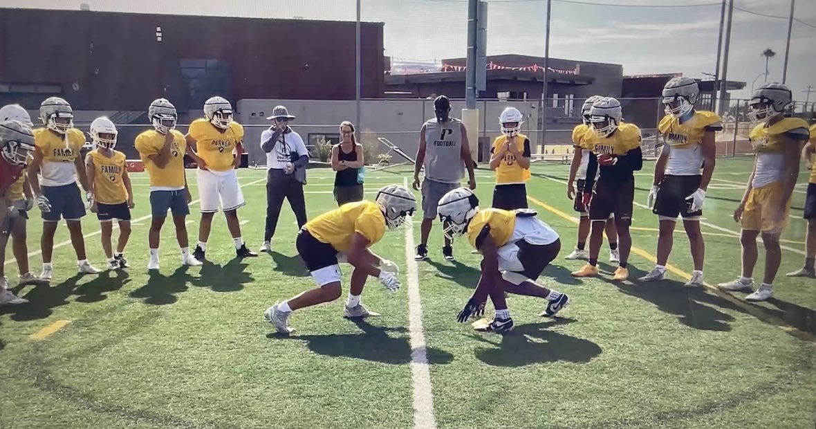 Locked in 

<a href="/ParkerLancers/">ParkerLancers</a> <a href="/Daygofootball/">San Diego Football</a> <a href="/sdfootball/">Ray from SDFN</a> <a href="/CoastalPrepRep/">Coastal Prep Sport Report</a> 

<a href="/SUUFB_/">Southern Utah Football</a> <a href="/delanefitz/">DeLane Fitzgerald</a> <a href="/coach_chindah/">Coach Chima</a> <a href="/OGMacDC/">Shay McClure</a> <a href="/Coach_Brady/">Aaron Brady</a> 

<a href="/_MikeGarza_/">Mike Garza</a> <a href="/CoachTJMcKay/">T.J. McKay</a> <a href="/Coachlongmakasi/">CoachLongMakasi</a> <a href="/ScottCatlinMMA/">Scott Catlin</a> <a href="/UsoJ007/">Coach Jo</a> <a href="/saampsonniu/">CEO</a> <a href="/McDanielsIsaiah/">Zay</a>