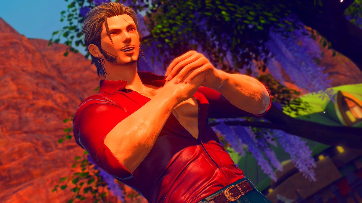 Daniel_R2S's tweet photo. With each passing day, Dan is slowly inching towards becoming more of a DMC character or joining the Tekken roster https://t.co/RD7hHoZ7oW