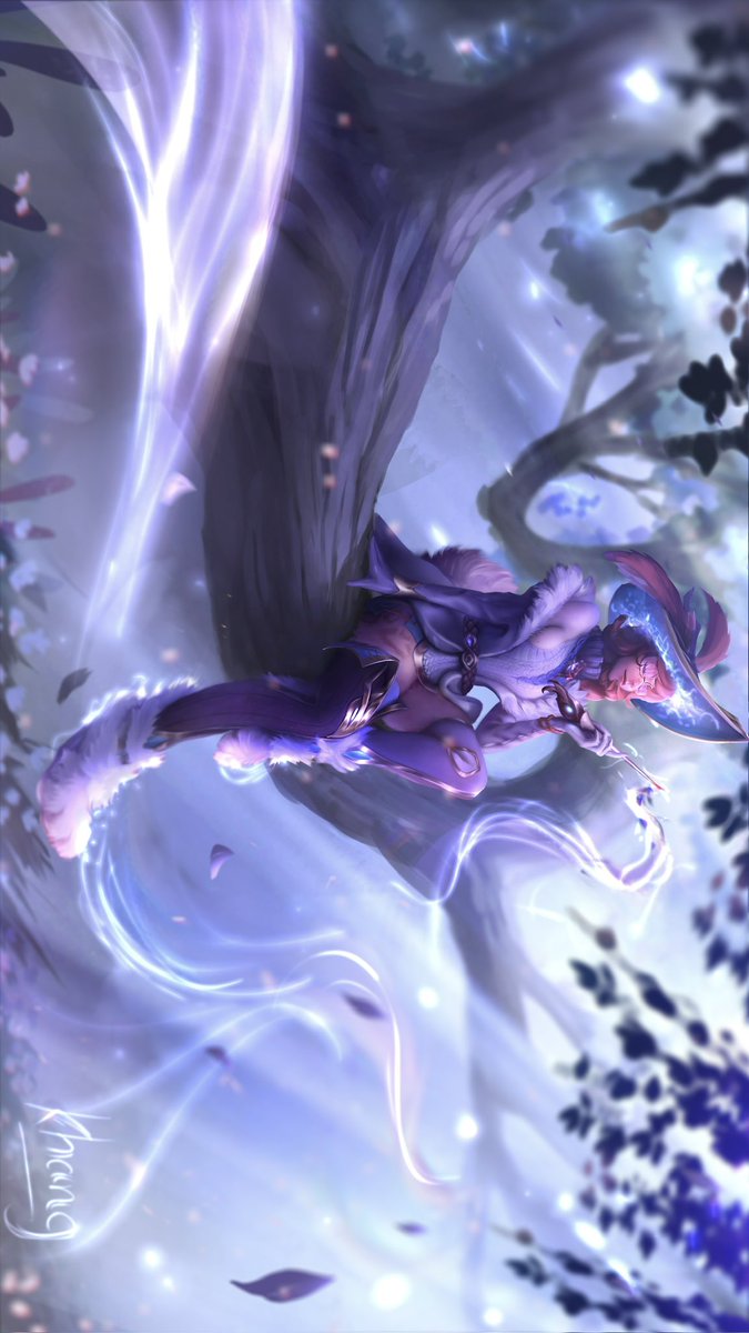 kstudio_est25's tweet photo. Fan art Aurora
#Aurora #LoL #LeagueOfLegends https://t.co/nfBaQ0Tw2P