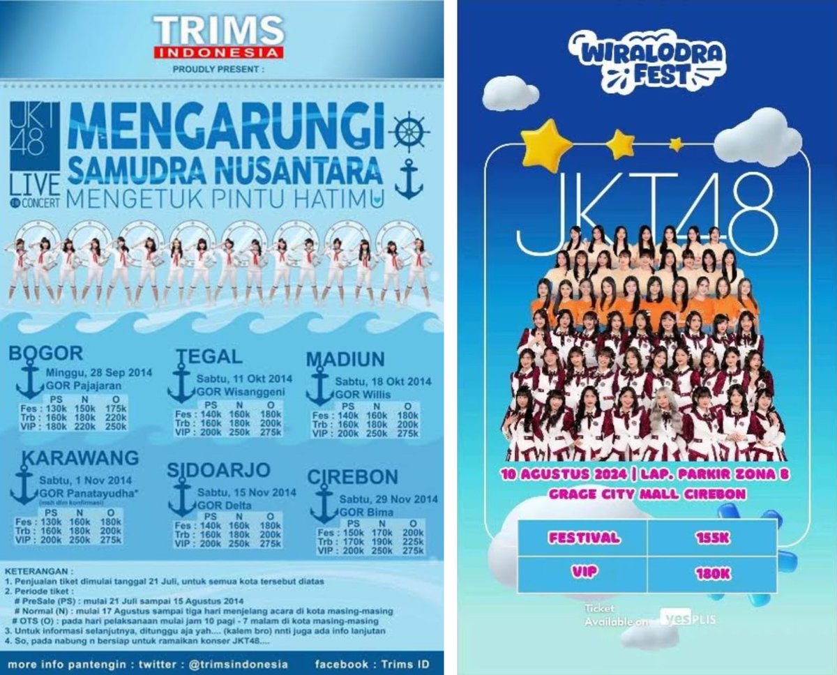 OfficialTBW's tweet photo. #GagalManingNingCirebon 
GIMANA ? https://t.co/HumP6o2uyR