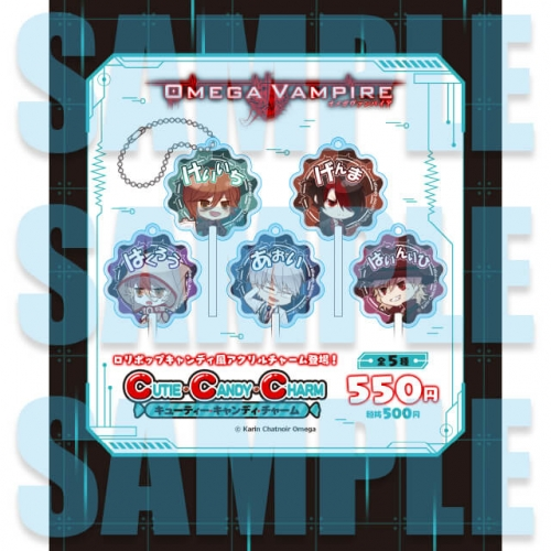 stellaworthshop's tweet photo. ✨本日発売✨

ステラワースオリジナルグッズ

オメルタ CODE：TYCOON
オメガヴァンパイア
♡リボンタイアクリルプレートキーチェーン
♡キューティーキャンディチャーム

BLゲームコーナーにて販売中です！！🌟
是非チェックしてくださいね💗
https://t.co/xriulkIfOx
https://t.co/vS27rCL9Ea https://t.co/SsQHOKc7qc