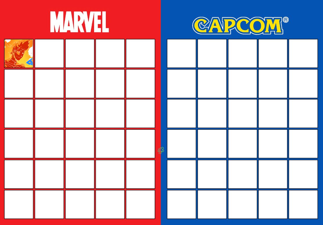Strayzinhoart's tweet image. My #MvC4  Art Tierlist - Human Torch 🔥🙃🔥4⃣