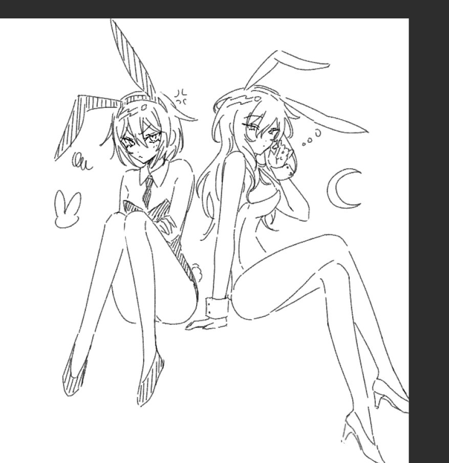 鈴史♀🌙🐰 