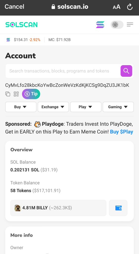 $billy whale buying $LS …
👀👀👀👀👀